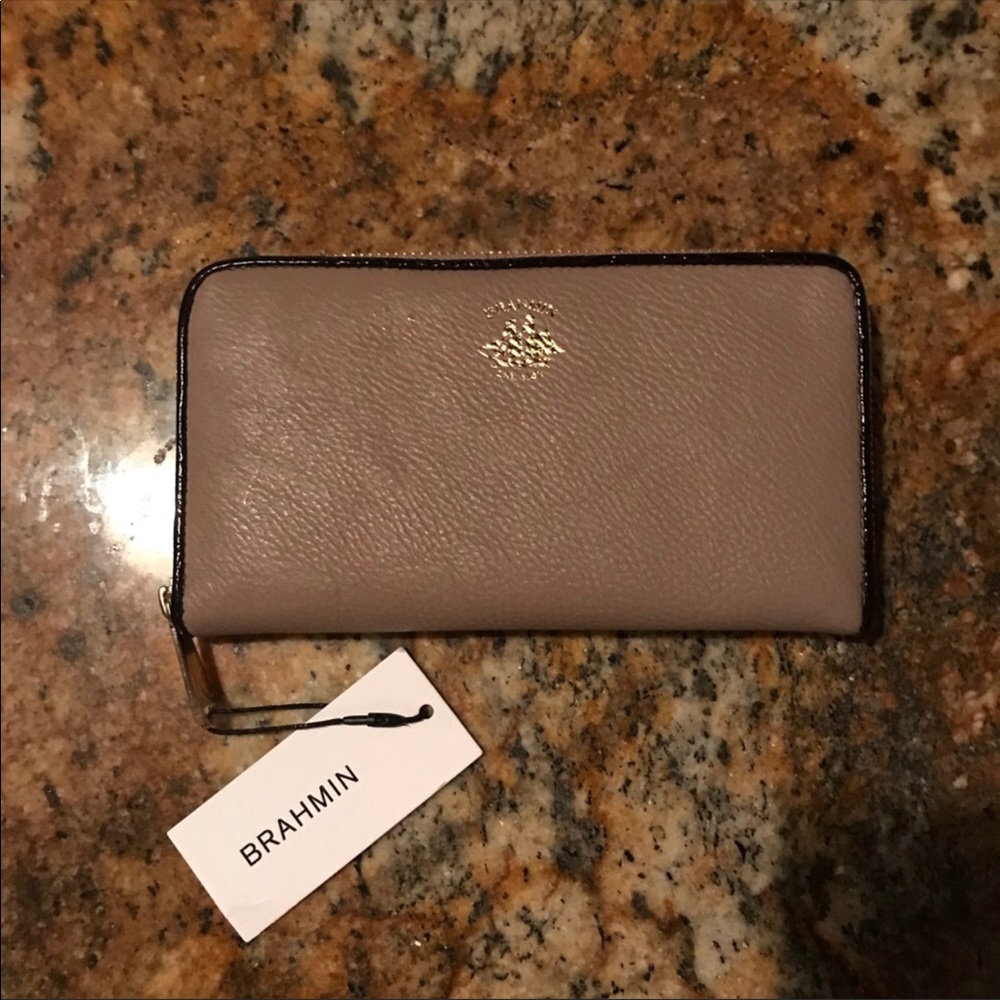 Brahmin Wallet
